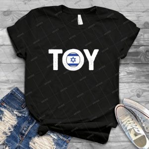 Netta - Toy [2018, Israel] 32 - Vintage Men's Shirt Tshirt For Women Classic Handmade Shirt Retro Graphic Tee
