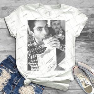 Nev N Max 26 - Trending Shirt For Women Vintage Retro Tee For Men Kid's T-Shirt Handmade Shirt
