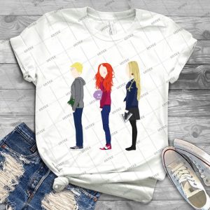 Neville Ginny And Luna - Trending Shirt For Women Vintage Retro Tee For Men Kid's T-Shirt Handmade Shirt