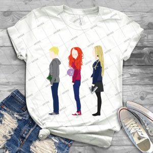 Neville, Ginny And Luna - Best Unisex Trending Handmade T-shirt Gift Idea For Men T-shirt For Woman