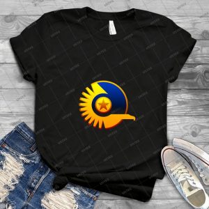 New Conglomerate Logo 2 - Vintage Men's Shirt Tshirt For Women Classic Handmade Shirt Retro Graphic Tee