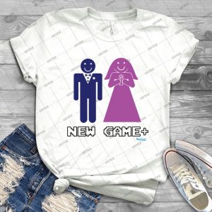 New Game  - Gift Idea Shirt For Men Tee For Women Classic Retro Vintage Graphic T-Shirt
