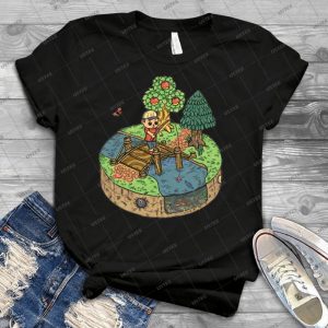 New Leaf - Best Unisex Trending Handmade T-shirt Gift Idea For Men T-shirt For Woman