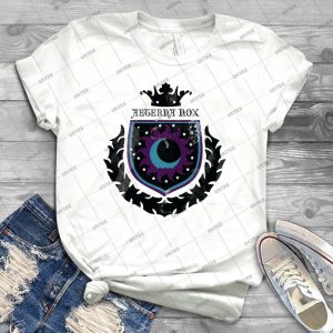 New Lunar Republic- Eternal Night - Best Unisex Trending Handmade T-shirt Gift Idea For Men T-shirt For Woman