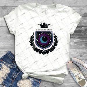 New Lunar Republic- Eternal Night 40 - Gift Idea Shirt For Men Tee For Women Classic Retro Vintage Graphic T-Shirt