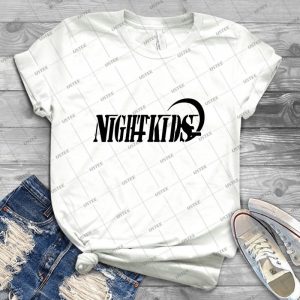 New Nightkids Myogi Racing Team Initial D Logo 21 - Gift Idea Shirt For Men Tee For Women Classic Retro Vintage Graphic T-Shirt
