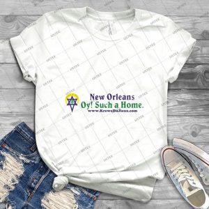 New Orleans- Oy So Ein Zuhause- - Gift Idea Shirt For Men Tee For Women Classic Retro Vintage Graphic T-Shirt