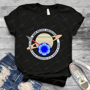 New Pacific Arcology 2 - Best Unisex Trending Handmade T-shirt Gift Idea For Men T-shirt For Woman