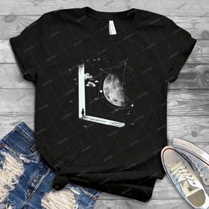 New Universe 78 - Trending Shirt For Women Vintage Retro Tee For Men Kid's T-Shirt Handmade Shirt
