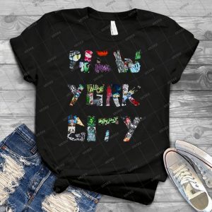 New York City Graffiti Street Art 32 - Best Unisex Trending Handmade T-shirt Gift Idea For Men T-shirt For Woman