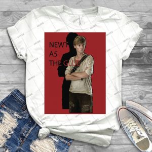 Newt La Colle 24 - Trending Shirt For Women Vintage Retro Tee For Men Kid's T-Shirt Handmade Shirt