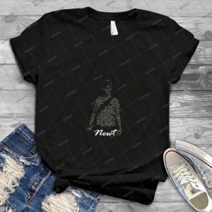 Newt T Shirt - Gift Idea Shirt For Men Tee For Women Classic Retro Vintage Graphic T-Shirt