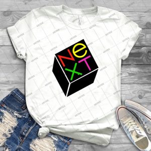 Next Computer - Gift Idea Shirt For Men Tee For Women Classic Retro Vintage Graphic T-Shirt
