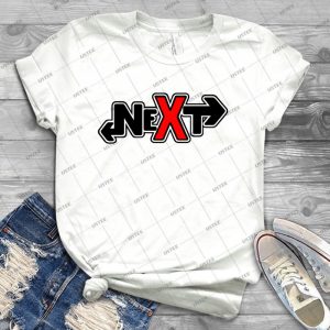 Next Mtv 24 - Trending Shirt For Women Vintage Retro Tee For Men Kid's T-Shirt Handmade Shirt