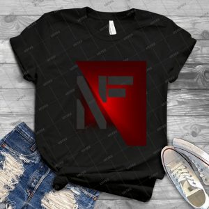 Nf Logo T Shirt - Gift Idea Shirt For Men Tee For Women Classic Retro Vintage Graphic T-Shirt