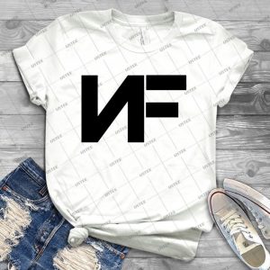 Nf T Shirt - Best Unisex Trending Handmade T-shirt Gift Idea For Men T-shirt For Woman