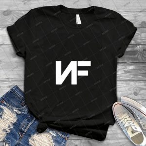 Nf T Shirt - Gift Idea Shirt For Men Tee For Women Classic Retro Vintage Graphic T-Shirt