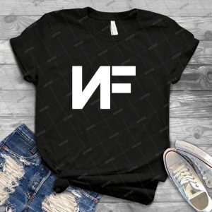 Nf White 65 - Trending Shirt For Women Vintage Retro Tee For Men Kid's T-Shirt Handmade Shirt