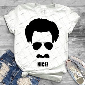 Nice  T Shirt - Best Unisex Trending Handmade T-shirt Gift Idea For Men T-shirt For Woman