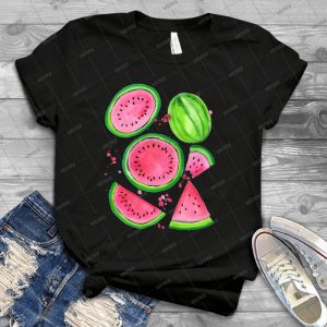 Nice Melons-Mint - Best Unisex Trending Handmade T-shirt Gift Idea For Men T-shirt For Woman