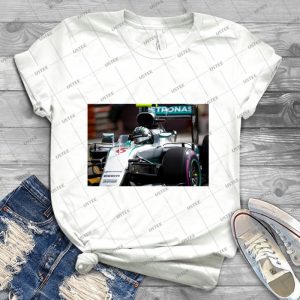 Nico Rosberg 91 - Trending Shirt For Women Vintage Retro Tee For Men Kid's T-Shirt Handmade Shirt
