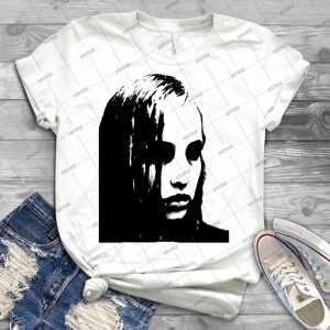Niedrige - Vintage Men's Shirt Tshirt For Women Classic Handmade Shirt Retro Graphic Tee