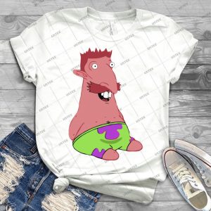 Nigel Thornberry  Patrick Star - Gift Idea Shirt For Men Tee For Women Classic Retro Vintage Graphic T-Shirt