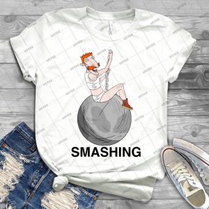 Nigel Thornberry Smashing - Gift Idea Shirt For Men Tee For Women Classic Retro Vintage Graphic T-Shirt