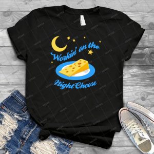 Night Cheese 69 - Best Unisex Trending Handmade T-shirt Gift Idea For Men T-shirt For Woman