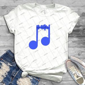 Night Music 63 - Trending Shirt For Women Vintage Retro Tee For Men Kid's T-Shirt Handmade Shirt