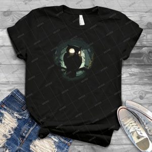 Night Owl - Vintage Men's Shirt Tshirt For Women Classic Handmade Shirt Retro Graphic Tee