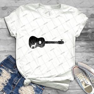 Night Sounds 82 - Vintage Men's Shirt Tshirt For Women Classic Handmade Shirt Retro Graphic Tee