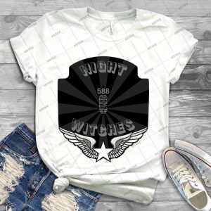 Night Witches - Best Unisex Trending Handmade T-shirt Gift Idea For Men T-shirt For Woman