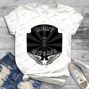 Night Witches - Gift Idea Shirt For Men Tee For Women Classic Retro Vintage Graphic T-Shirt
