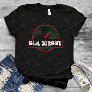 Nightmare Park - Best Unisex Trending Handmade T-shirt Gift Idea For Men T-shirt For Woman