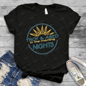 Nights  T Shirt - Best Unisex Trending Handmade T-shirt Gift Idea For Men T-shirt For Woman