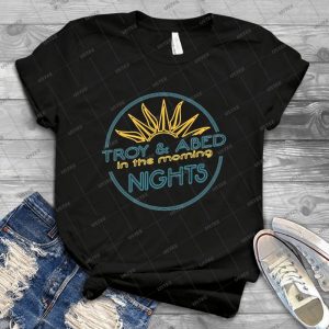 Nights  T Shirt - Gift Idea Shirt For Men Tee For Women Classic Retro Vintage Graphic T-Shirt