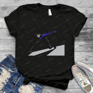 Nightwing 14 - Best Unisex Trending Handmade T-shirt Gift Idea For Men T-shirt For Woman