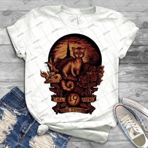 Nineteen - Best Unisex Trending Handmade T-shirt Gift Idea For Men T-shirt For Woman