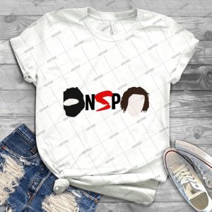 Ninja Sex Party Nsp Logo - Gift Idea Shirt For Men Tee For Women Classic Retro Vintage Graphic T-Shirt