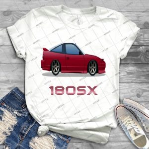 Nissan 180sx Type X - Best Unisex Trending Handmade T-shirt Gift Idea For Men T-shirt For Woman