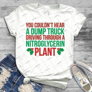 Nitroglycerin Plant 9 - Best Unisex Trending Handmade T-shirt Gift Idea For Men T-shirt For Woman