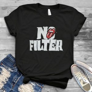 No Filter The Rolling Stones Usa 2020 Tee- The Rolling Stones Concert Tour In Usa Handmade Shirt