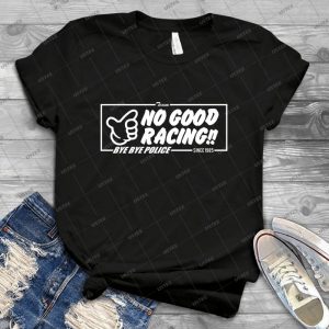No Good Racing  63 - Gift Idea Shirt For Men Tee For Women Classic Retro Vintage Graphic T-Shirt