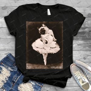 No I Must Dance Pug 83 - Trending Shirt For Women Vintage Retro Tee For Men Kid's T-Shirt Handmade Shirt
