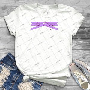 No Mercy 7 - Trending Shirt For Women Vintage Retro Tee For Men Kid's T-Shirt Handmade Shirt