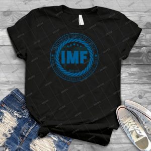 No Mission Is Impossible - Best Unisex Trending Handmade T-shirt Gift Idea For Men T-shirt For Woman