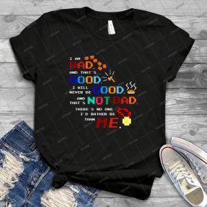 No One I D Rather Be 52 - Vintage Men's Shirt Tshirt For Women Classic Handmade Shirt Retro Graphic Tee