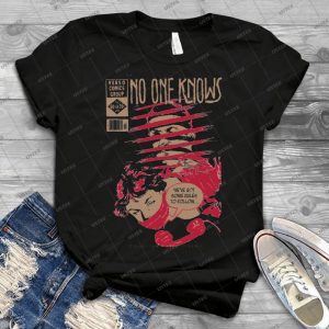 No One Knows - Gift Idea Shirt For Men Tee For Women Classic Retro Vintage Graphic T-Shirt