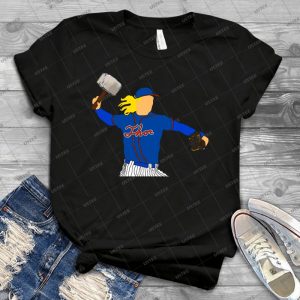 Noah Syndergaard 63 - Gift Idea Shirt For Men Tee For Women Classic Retro Vintage Graphic T-Shirt